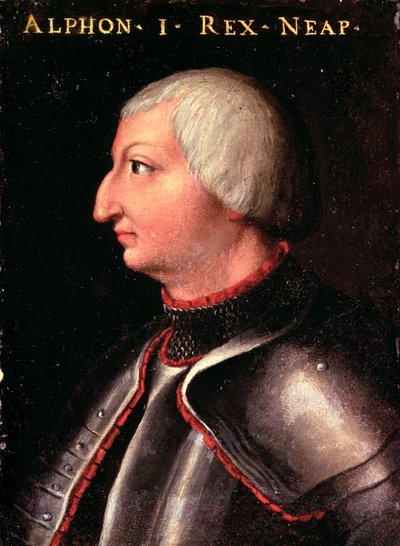 Alfonso V the 